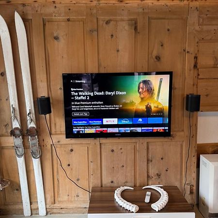 Appartamento Alte Post Saas-Fee Esterno foto