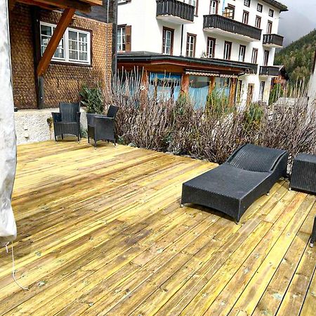 Appartamento Alte Post Saas-Fee Esterno foto