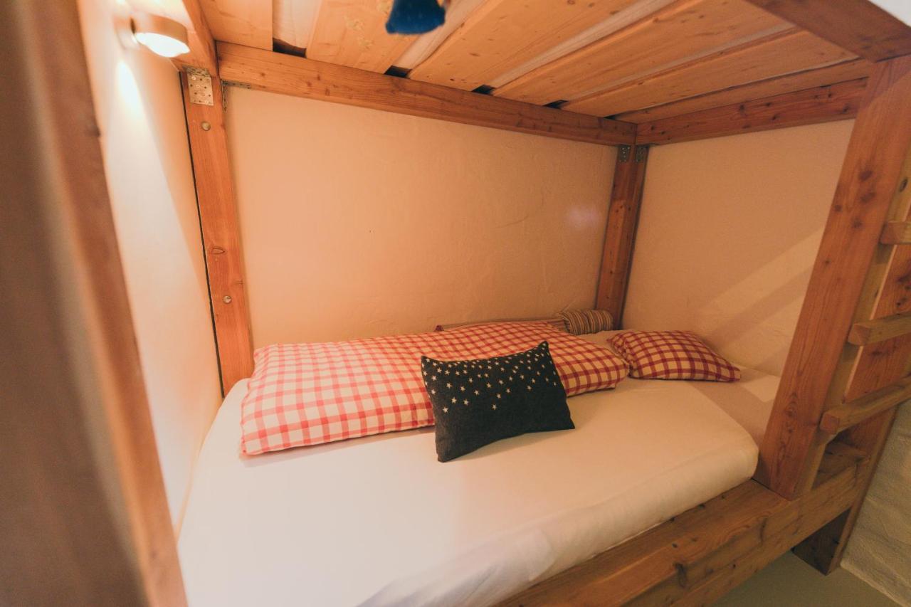 Appartamento Alte Post Saas-Fee Esterno foto