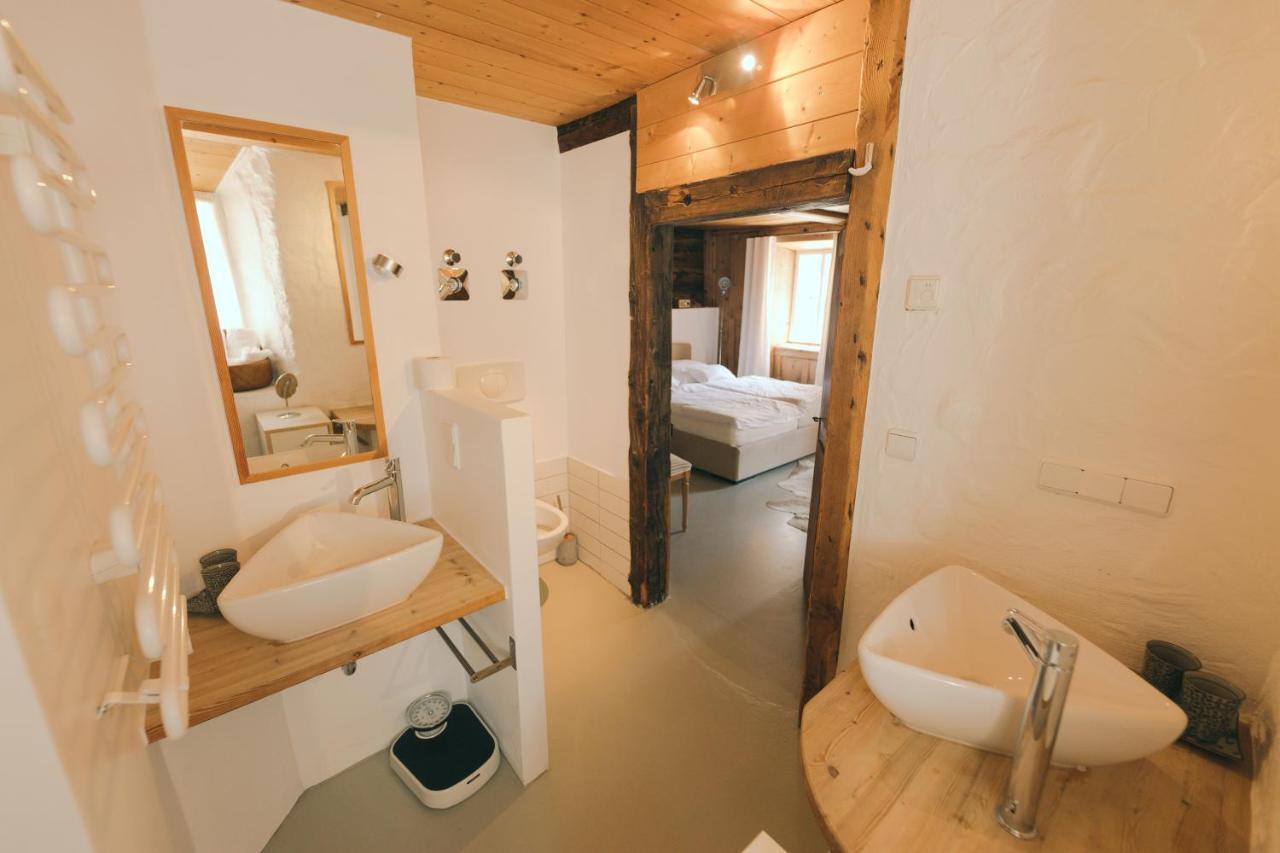 Appartamento Alte Post Saas-Fee Esterno foto