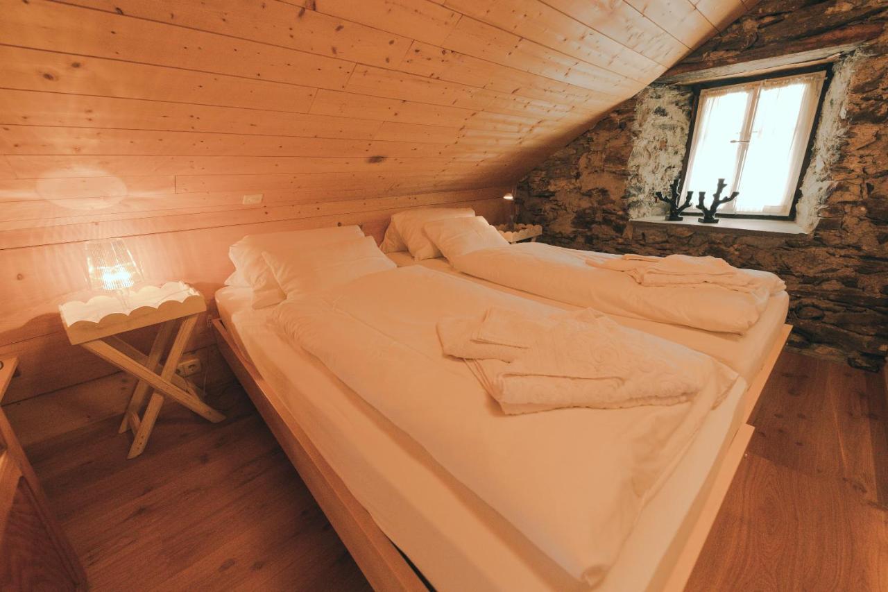 Appartamento Alte Post Saas-Fee Esterno foto